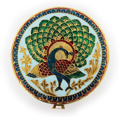 50% OFF on Lokalart LKA021102 Brass, Wooden Gift Box 50% OFF on Lokalart LKA021102 Brass, Wooden Gift Box