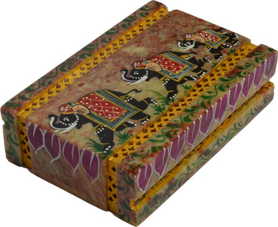 62% OFF on Artist Haat ABC153 Marble, Stoneware Gift Box