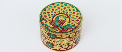 47% OFF on Lokalart LKA0211NW Brass, Wooden Gift Box 47% OFF on Lokalart LKA0211NW Brass, Wooden Gift Box