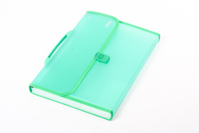 4% OFF on Chrome Conference Files & Folders Polypropylene Expanding Bag 4% OFF on Chrome Conference Files & Folders Polypropylene Expanding Bag