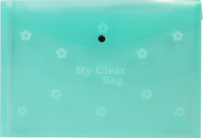 18% OFF on Saya My Clear Bag Flower 18% OFF on Saya My Clear Bag Flower