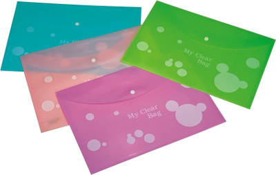 5% OFF on Worldone Polypropylene Clear Bag 5% OFF on Worldone Polypropylene Clear Bag