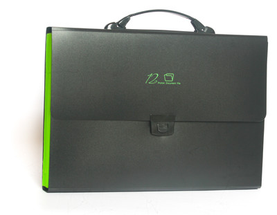 Chrome Files & Folders Plastic Expanding File Chrome Files & Folders Plastic Expanding File