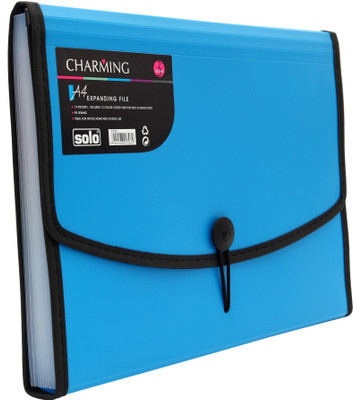 2% OFF on Solo Expanding File 2% OFF on Solo Expanding File