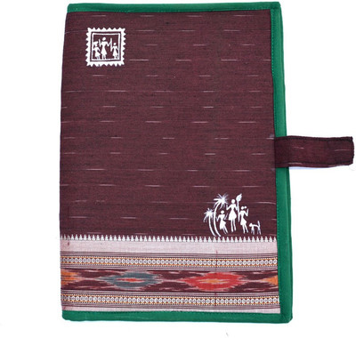 Art Godaam Ag Series Cotton,Card Board A4 SIZE (Set Of 1, Brown)