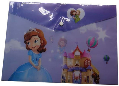 9% OFF on Vardhman My Clear Polypropylene A4 Bag 9% OFF on Vardhman My Clear Polypropylene A4 Bag