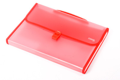 3% OFF on Chrome Conference Files & Folders Polypropylene Expanding Bag 3% OFF on Chrome Conference Files & Folders Polypropylene Expanding Bag