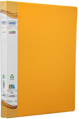 Buy Solo Ring Binder: File Folder