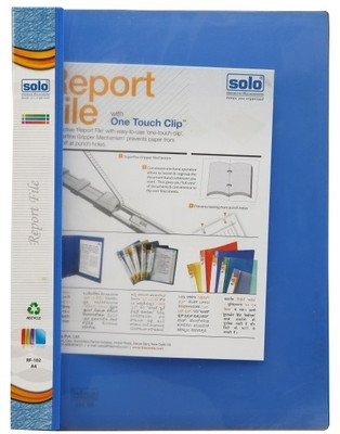 Solo Report File Solo Report File