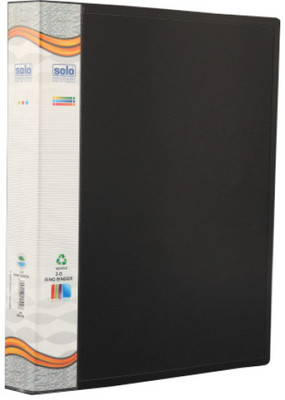 4% OFF on Solo Ring Binder 4% OFF on Solo Ring Binder