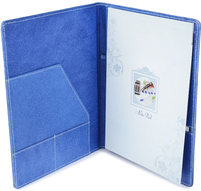 16% OFF on Ecoleatherette Eco-friendly Paper Conference Folder 16% OFF on Ecoleatherette Eco-friendly Paper Conference Folder