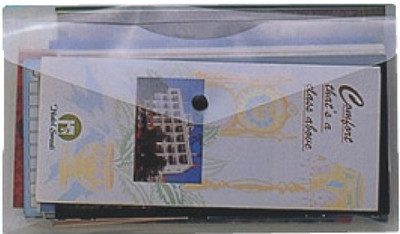 Solo Cheque Envelope Solo Cheque Envelope