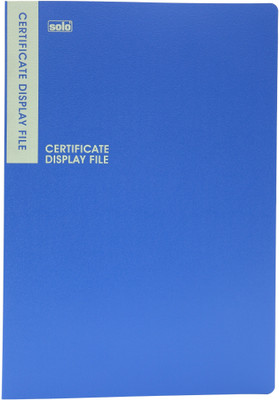 24% OFF on Solo Display File