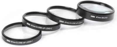 29% OFF on Omax 67mm Lens Kit Close Up Filter 67 mm 29% OFF on Omax 67mm Lens Kit Close Up Filter 67 mm