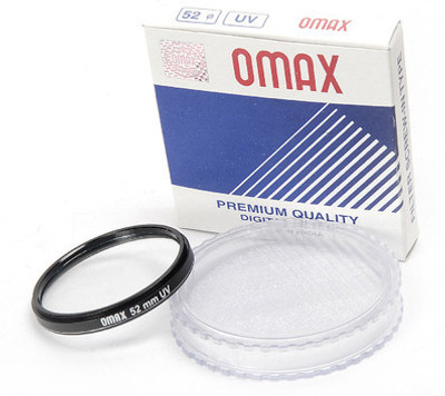 41% OFF on Omax Safety Protector Filter 52 mm 41% OFF on Omax Safety Protector Filter 52 mm