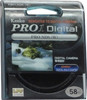 Kenko Pro 1D ND8 (W) 58 mm Filter: Filter Kenko Pro 1D ND8 (W) 58 mm Filter: Filter