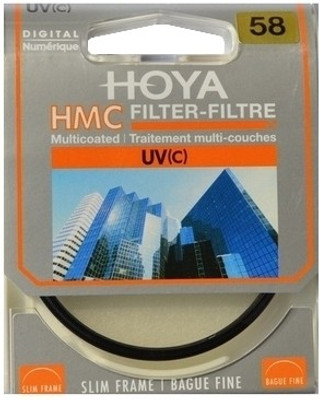 Hoya HMC 58 mm Ultra Violet Filter: Filter Buy Hoya HMC 58 mm Ultra Violet Filter: Filter