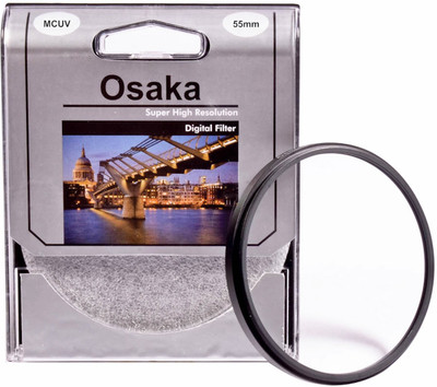 51% OFF on Osaka 55 mm Multi Coated UV Filter 4 Layer Coated UV Filter 55 mm 51% OFF on Osaka 55 mm Multi Coated UV Filter 4 Layer Coated UV Filter 55 mm