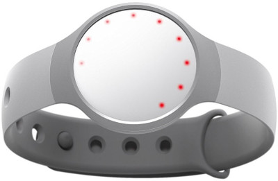 Misfit Wearable' S Flash And Sleep Monitor Fitness Band - White, Pack Of 1