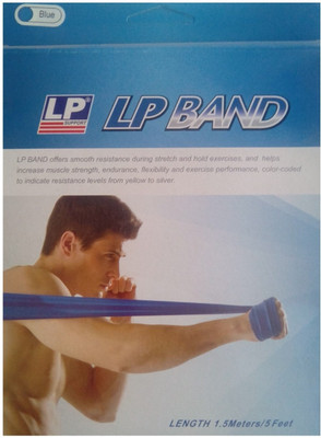 18% OFF on LP Support Latex Fitness Resistance Band 18% OFF on LP Support Latex Fitness Resistance Band