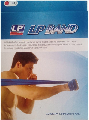 LP Support Latex Fitness Resistance Band LP Support Latex Fitness Resistance Band