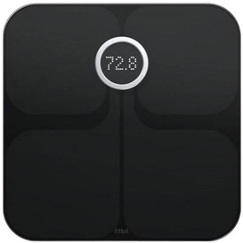 Fitbit One Wireless Activity Plus Sleep Tracker Fitness Band - Black, Pack Of 1