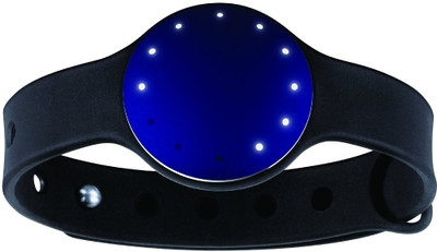 Misfit Shine Activity And Sleep Monitor Fitness Band - Black, Blue, Pack Of 1