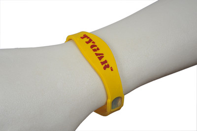 40% OFF on Tygar Power Silicone Band Fitness Band 40% OFF on Tygar Power Silicone Band Fitness Band