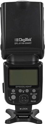 Digitek Speedlite DFL-011A M-059IRT Flash Digitek Speedlite DFL-011A M-059IRT Flash