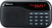 Portronics POR 141 FM Radio (Black)