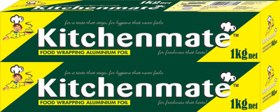 Kitchenmate Aluminium Foil 1 m