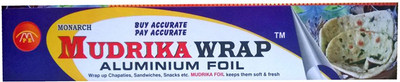 9% OFF on Mudrika Wrap Aluminium Foil 50 m