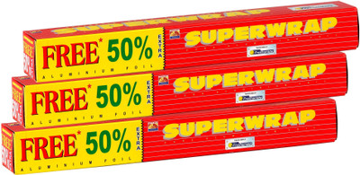 Hindalco Aluminium Foil 4 m