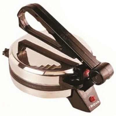 51% OFF on Nova N124-CCC Roti/Khakhra Maker