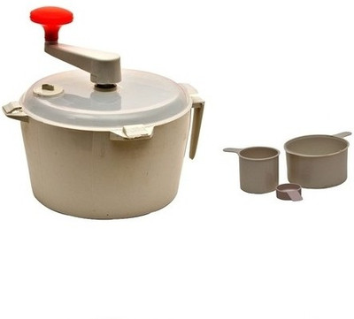 81% OFF on Mooz Plastic Spiral Dough Maker 81% OFF on Mooz Plastic Spiral Dough Maker