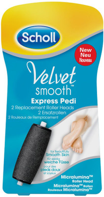 20% OFF on Scholl Velvet Smooth - Roller Head 20% OFF on Scholl Velvet Smooth - Roller Head
