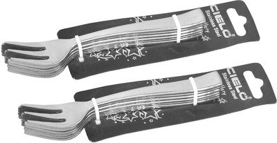 Cielo Stainless Steel Fruit Fork Set Pack of 12 Cielo Stainless Steel Fruit Fork Set Pack of 12