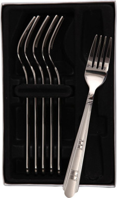 29% OFF on Mullich Miracle Stainless Steel Table Fork Set Pack of 6 29% OFF on Mullich Miracle Stainless Steel Table Fork Set Pack of 6