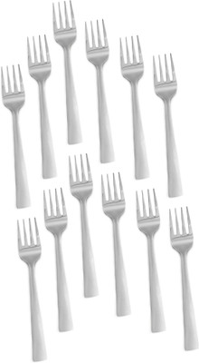 20% OFF on Vinove Kitchenwares Sleek Stainless Steel Fruit Fork Set Pack of 12 20% OFF on Vinove Kitchenwares Sleek Stainless Steel Fruit Fork Set Pack of 12