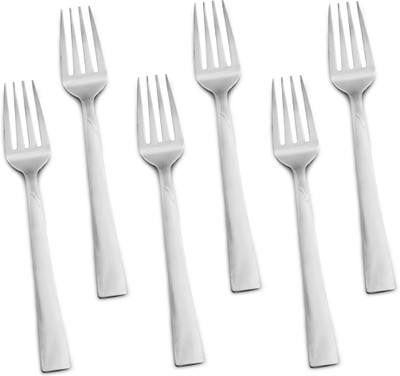 36% OFF on Cuisinier Victor Stainless Steel Baby Fork Set Pack of 6 36% OFF on Cuisinier Victor Stainless Steel Baby Fork Set Pack of 6