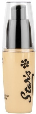 Star's Cosmetics Liquid Foundation Ivory Star's Cosmetics Liquid Foundation Ivory