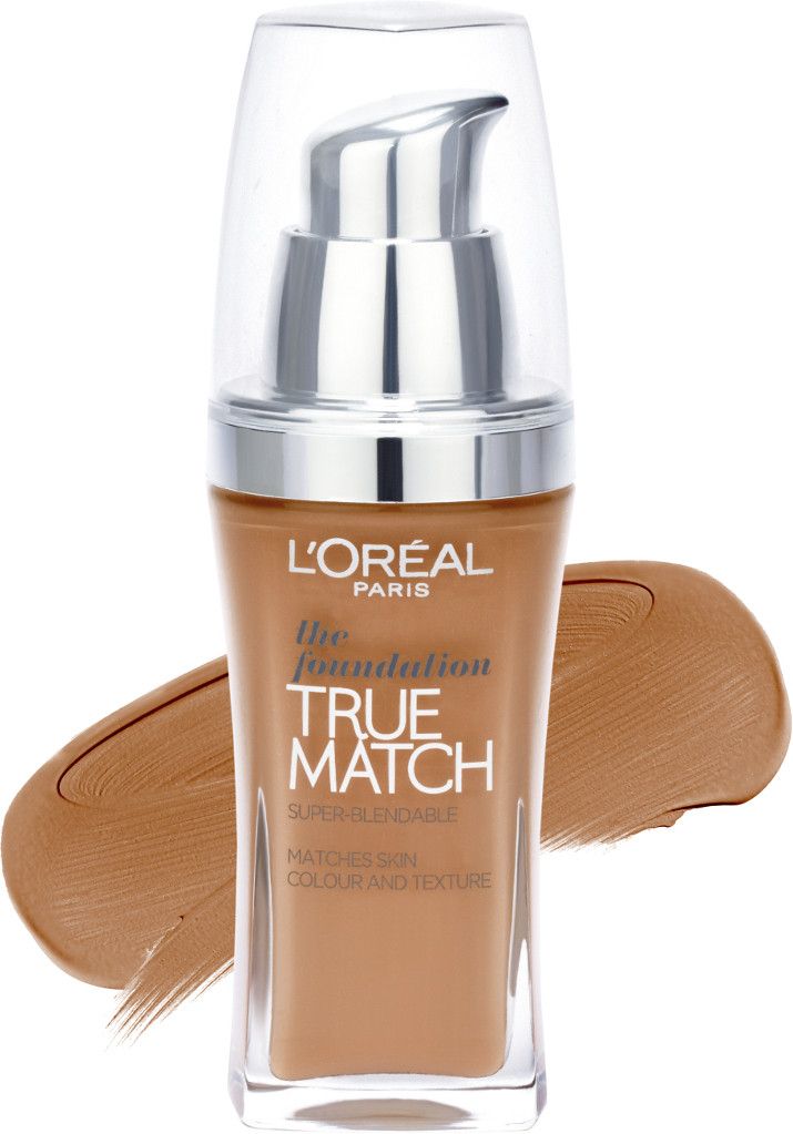 15% OFF on Loreal Paris True Match Super Blendable Makeup Foundation Golden Amber - W7 15% OFF on Loreal Paris True Match Super Blendable Makeup Foundation Golden Amber - W7