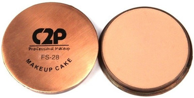10% OFF on C2p Professional Makeup Cake Foundation FS28 10% OFF on C2p Professional Makeup Cake Foundation FS28