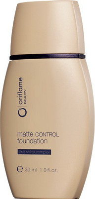 21% OFF on Oriflame Beauty Matte Control Foundation Light Ivory 21% OFF on Oriflame Beauty Matte Control Foundation Light Ivory