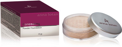 10% OFF on Anna Lotan Concealing Powder SPF17 Foundation Rose Beige 10% OFF on Anna Lotan Concealing Powder SPF17 Foundation Rose Beige