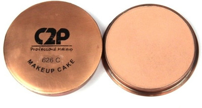 10% OFF on C2p Professional Makeup Cake Foundation 626C 10% OFF on C2p Professional Makeup Cake Foundation 626C