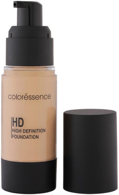 15% OFF on Coloressence High Defination Foundation Beige-HDF-01 15% OFF on Coloressence High Defination Foundation Beige-HDF-01