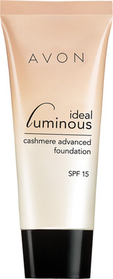 Avon Ideal Luminous Liquid Mousse FND Foundation (Nude)