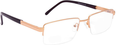 70% OFF on Enetram Half Rim Rectangle Frame