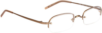 83% OFF on Gotti Switzerland Half Rim Rectangle Frame 83% OFF on Gotti Switzerland Half Rim Rectangle Frame